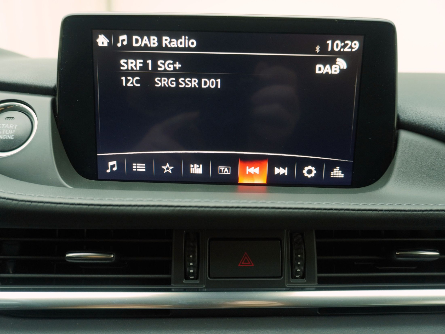 MAZDA 6 Sport Wagon 2.0 Center-Line