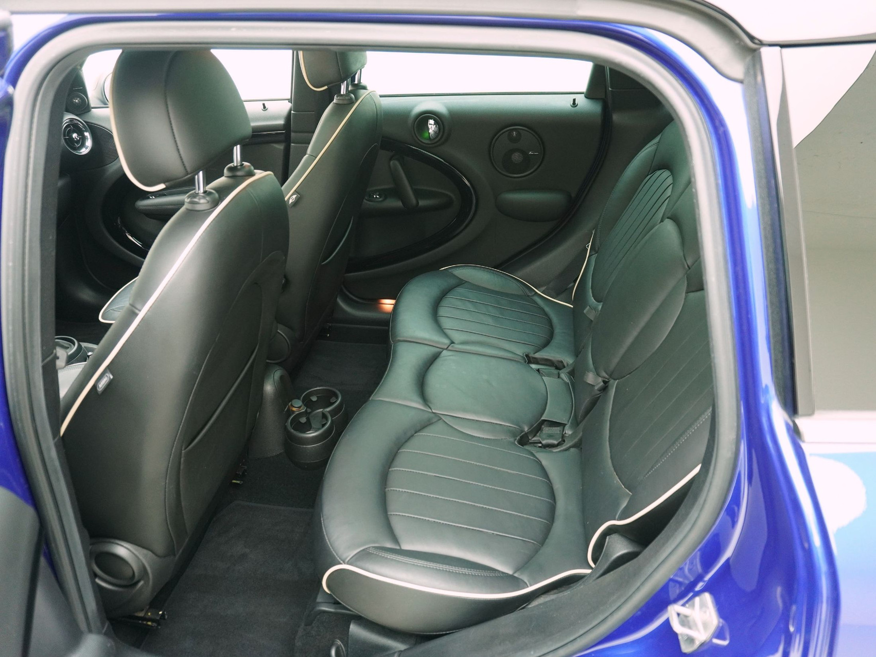 MINI Countryman R60 1.6i John Cooper Works