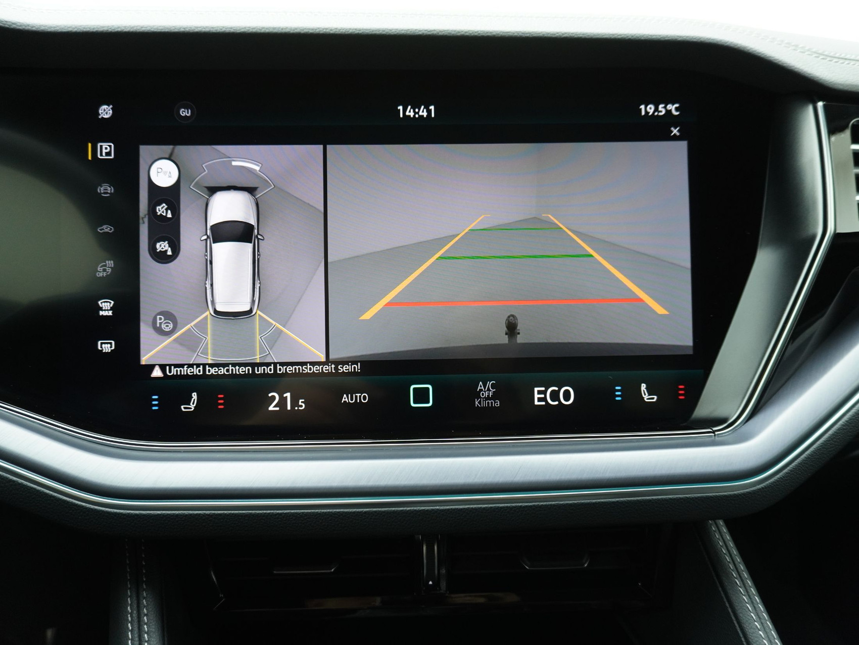 VW Touareg 3.0 TDI R-Line Black Style 4Motion