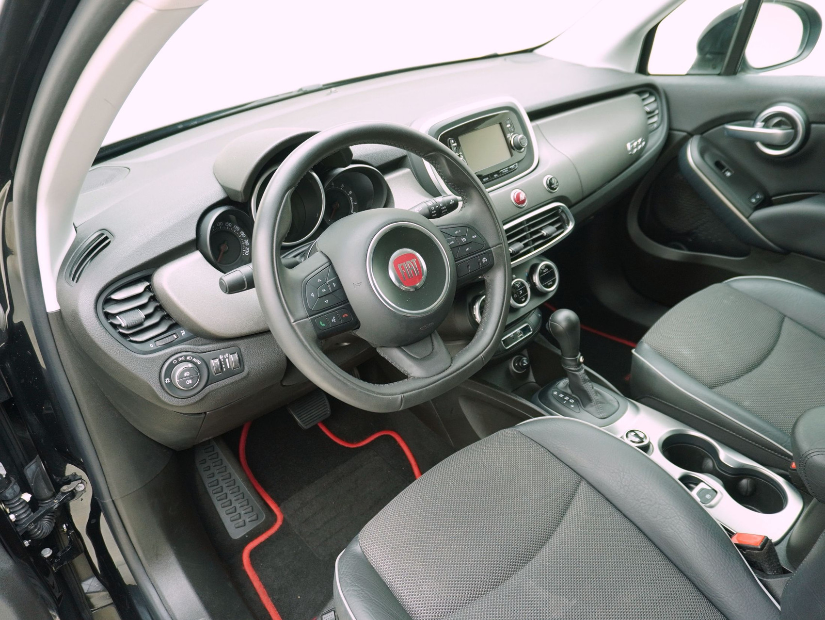 FIAT 500X 1.4 MultiAir Cross 4×4