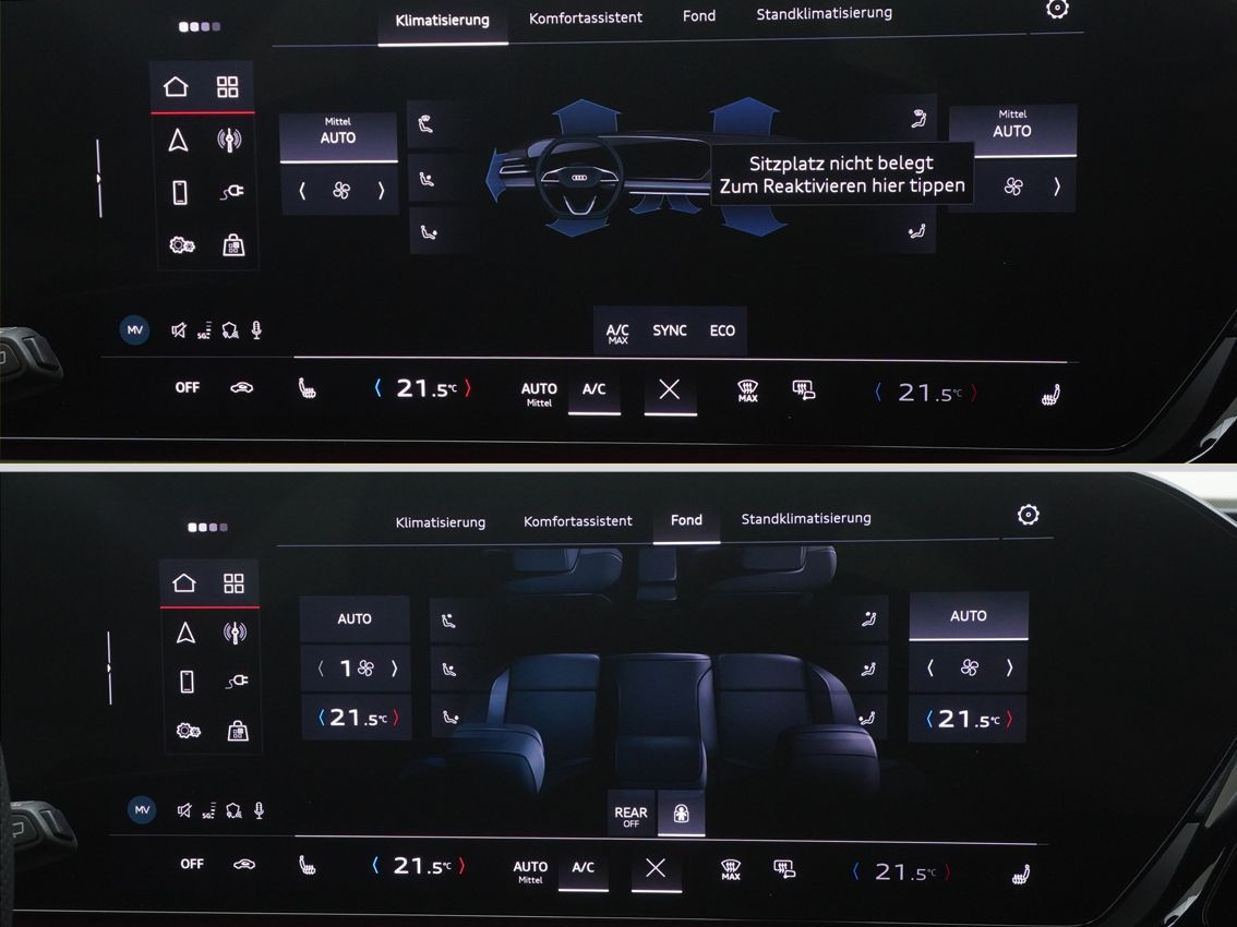 AUDI A6 Avant 2.0 e-hybrid S line quattro S-Tronic