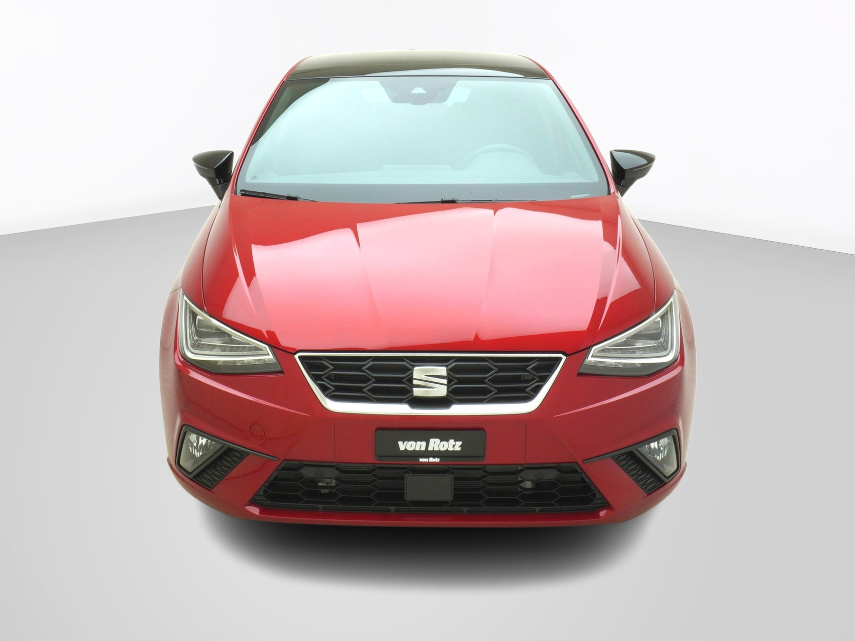 SEAT Ibiza 1.5 TSI FR DSG