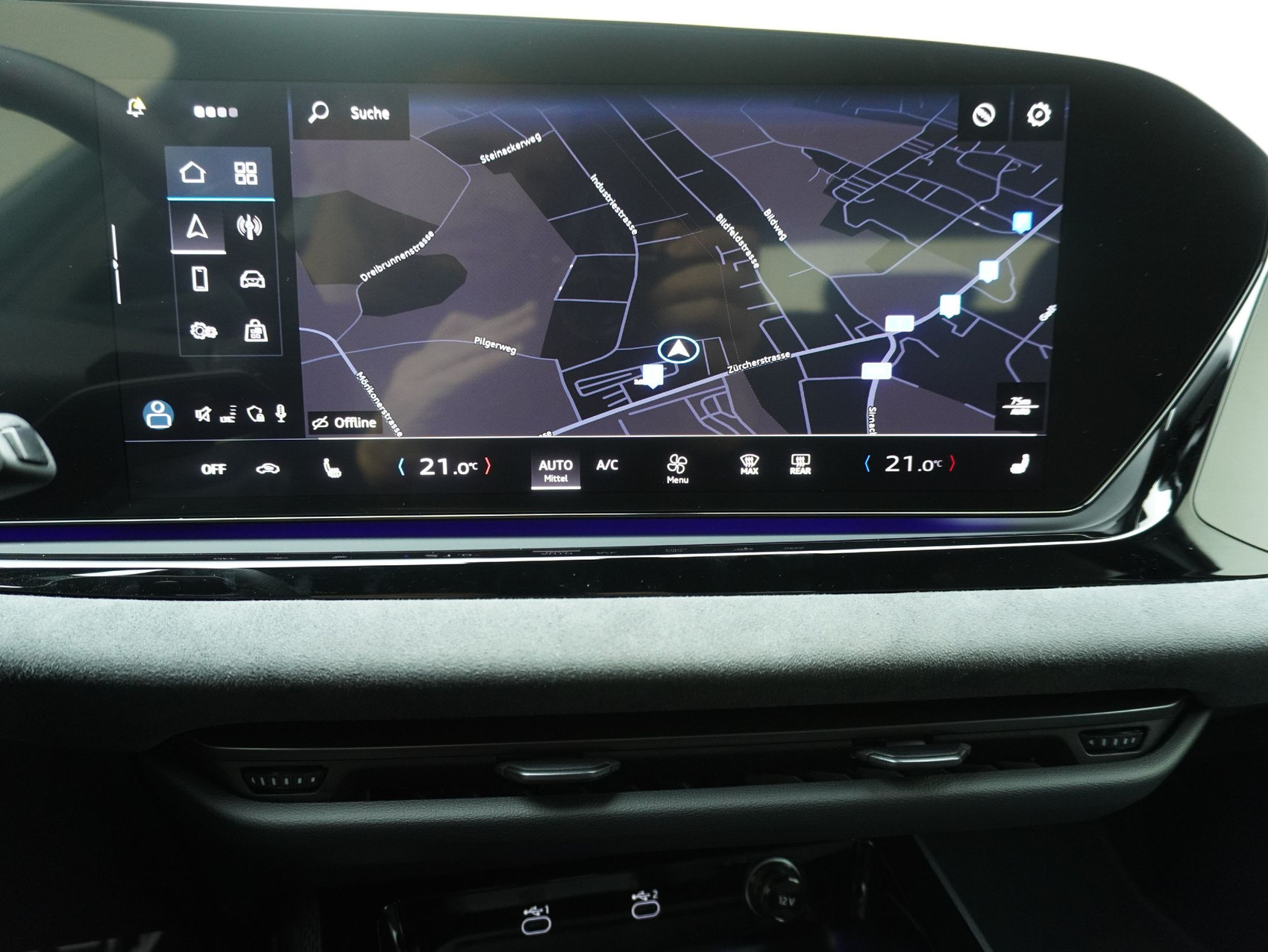 AUDI A5 Avant 2.0 TFSI S line quattro S-Tronic