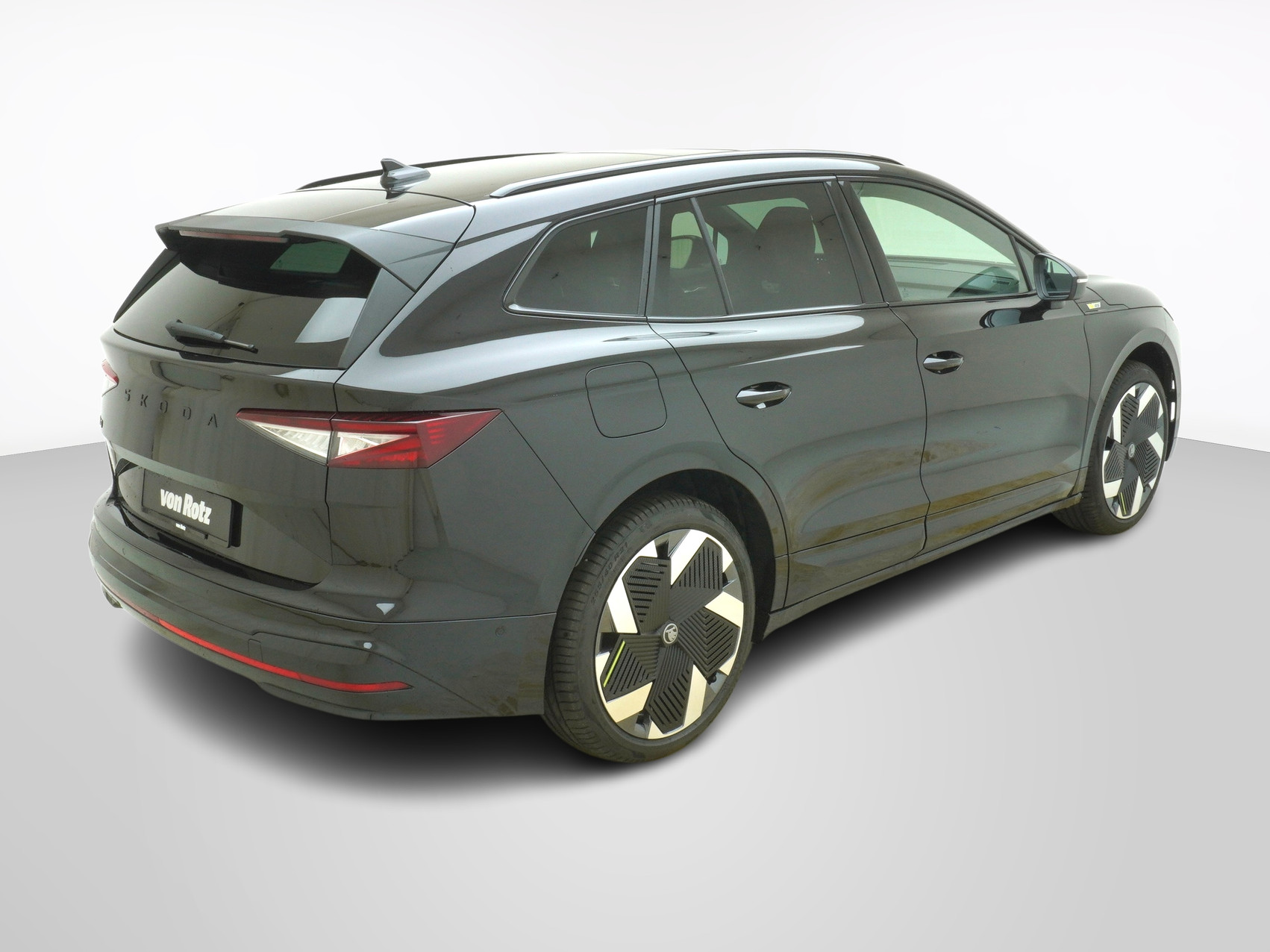 SKODA Enyaq iV RS-Lounge MAXX