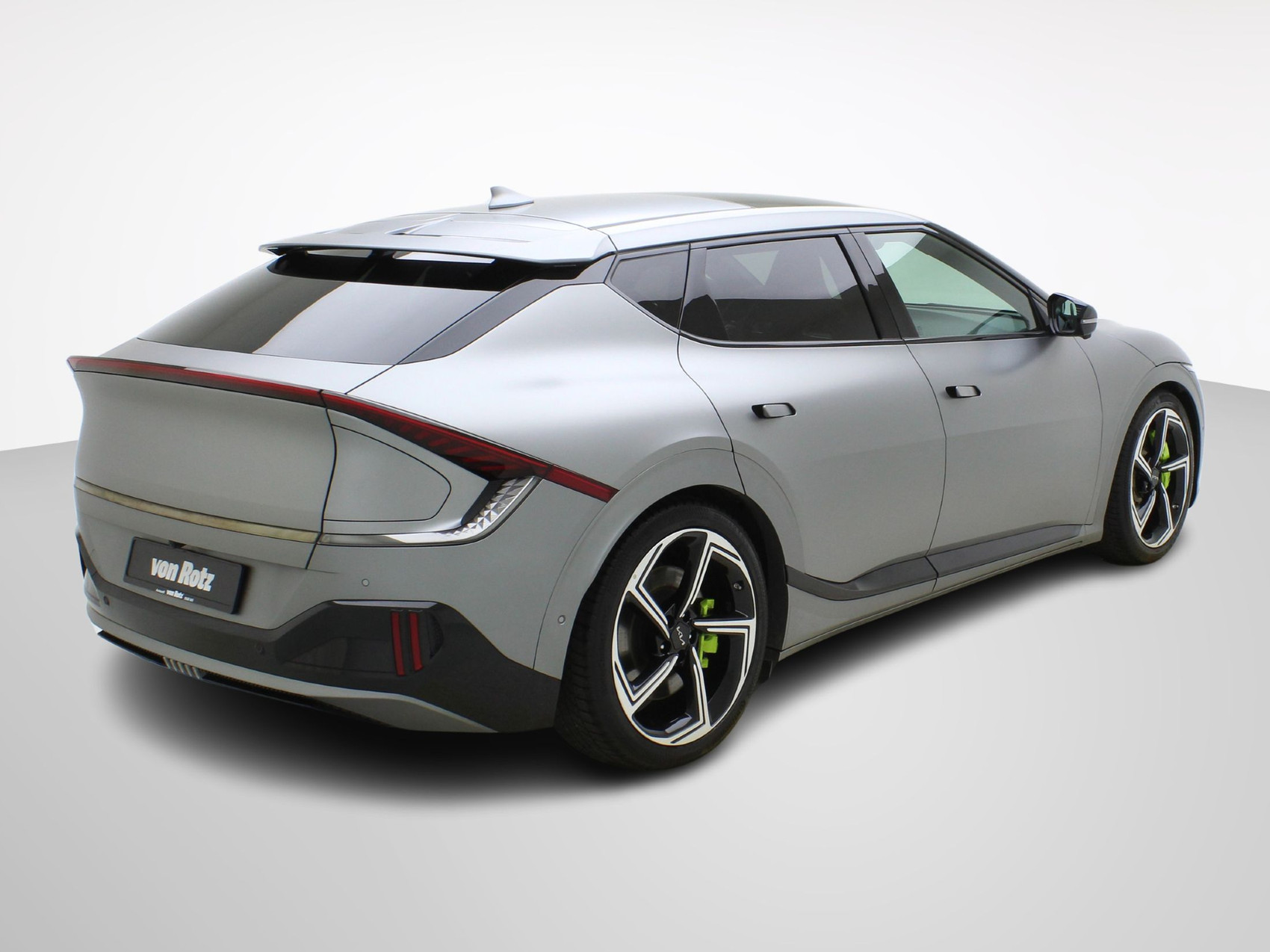 KIA EV6 77 kWh GT 4×4 ** 585 PS **