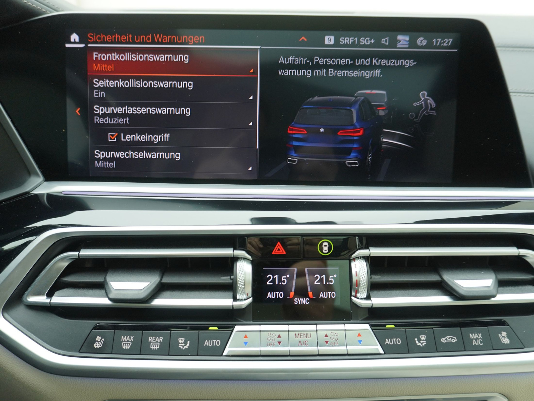 BMW X5 40d xDrive M Sport