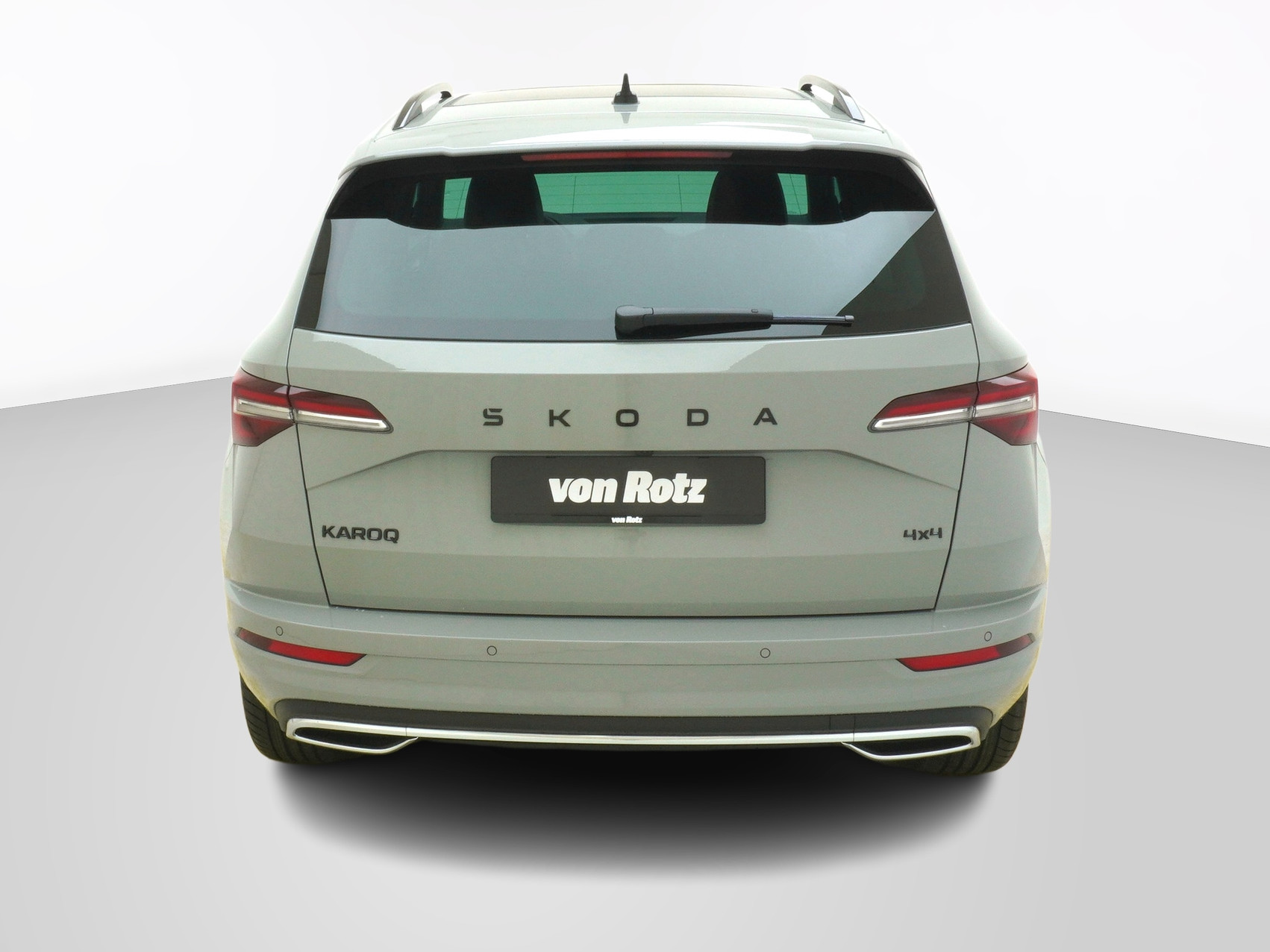 SKODA Karoq 2.0 TDI SportLine DSG 4×4