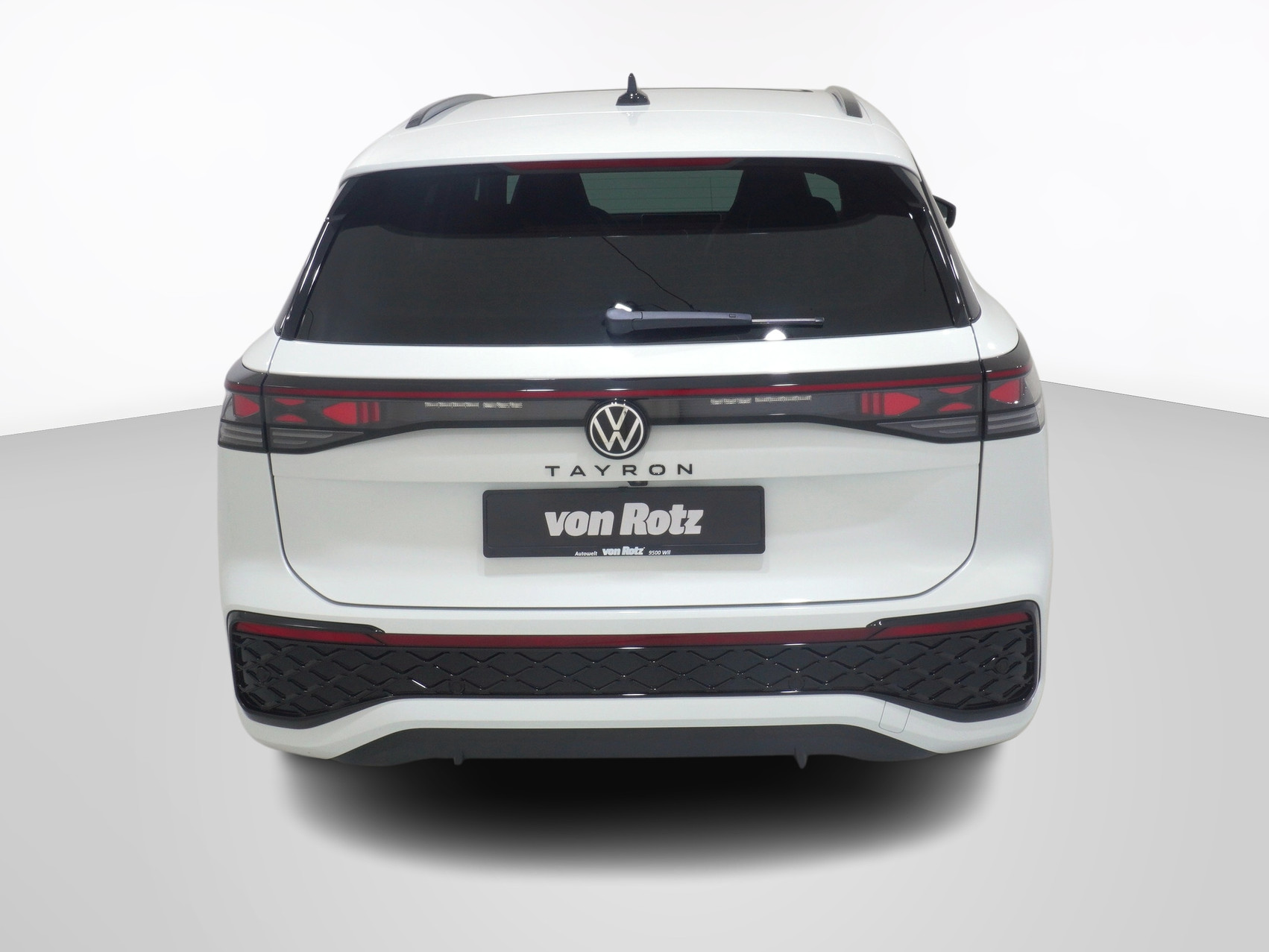 VW Tayron 1.5 TSI PHEV R-Line DSG