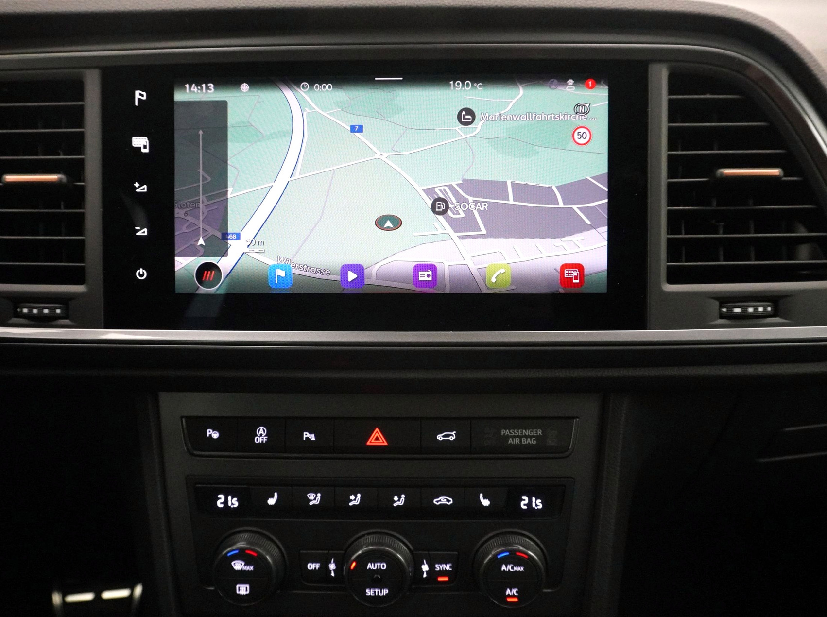 CUPRA Ateca 1.5 TSI DSG