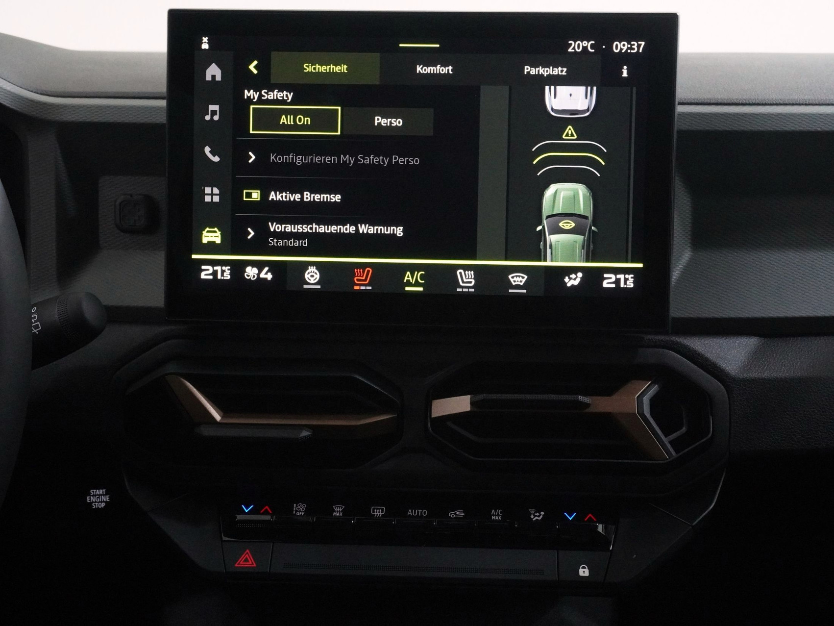 DACIA Bigster 1.8 Hybrid Journey