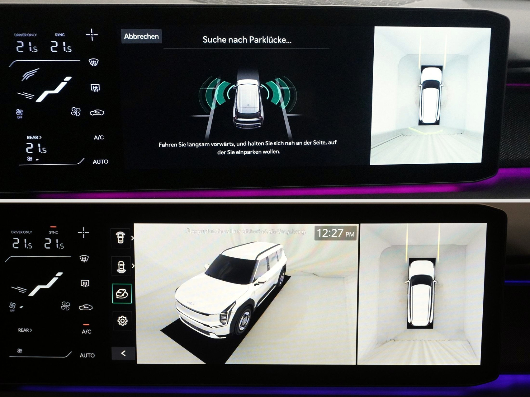 KIA EV9 GT-Line 7Plätzer 4×4