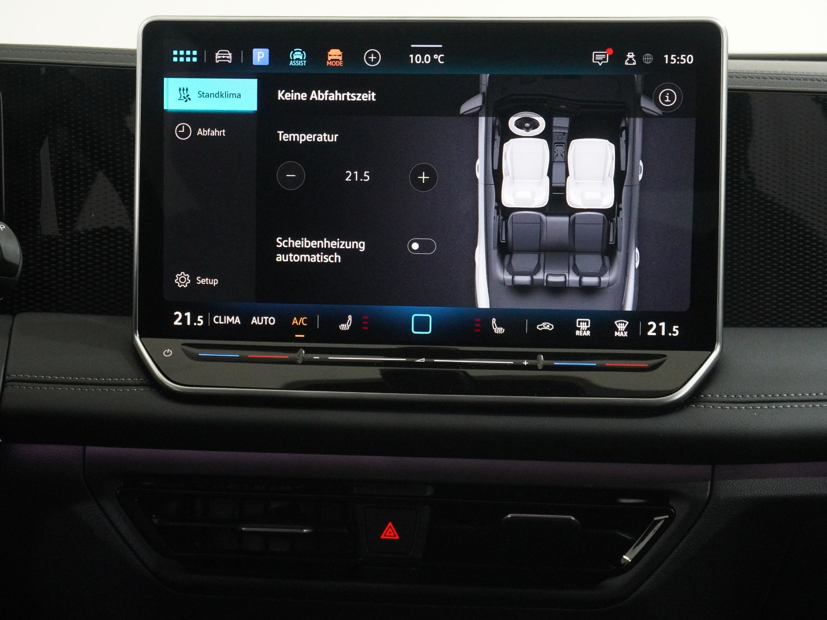 VW Tiguan 1.5 TSI PHEV Life DSG