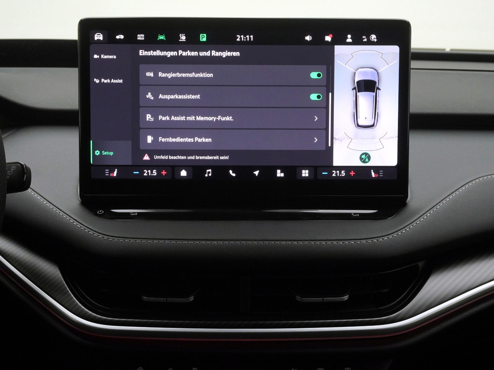 SKODA Enyaq iV RS-Suite MAXX