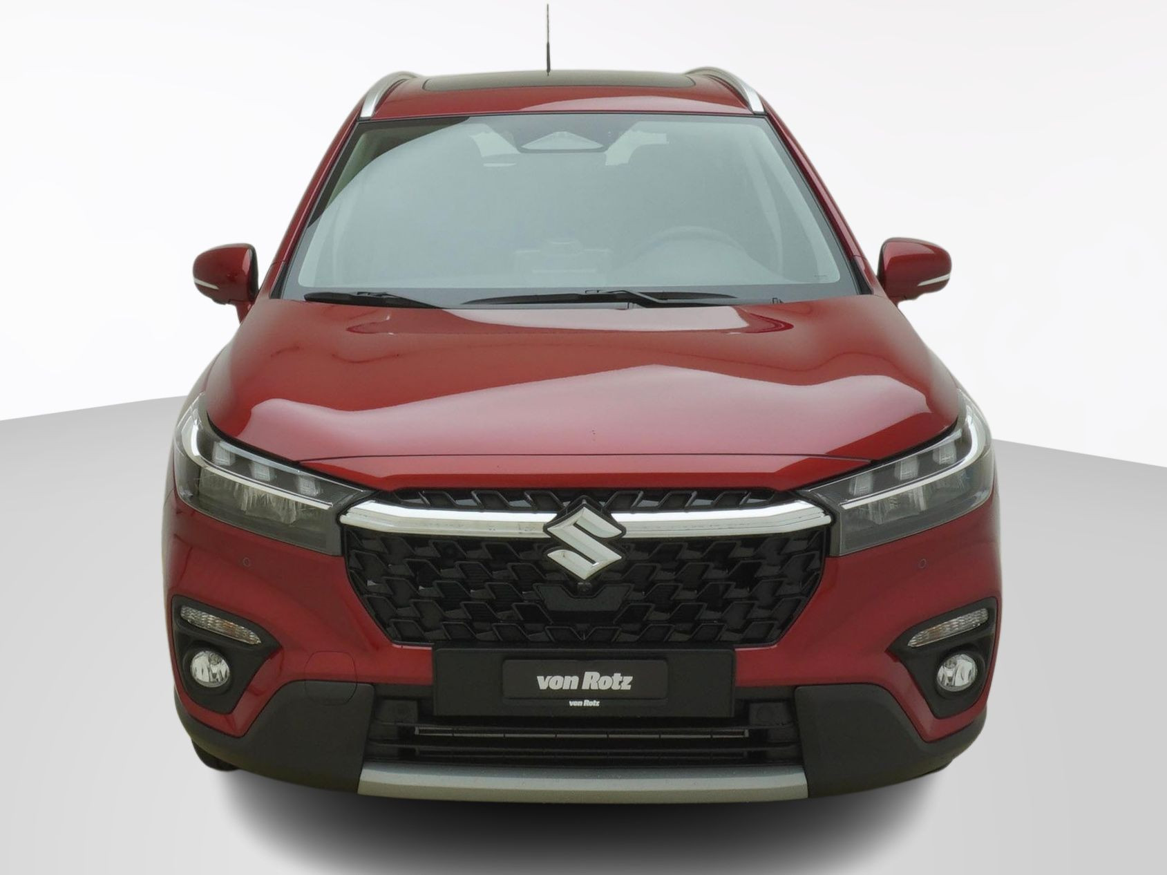 SUZUKI S-Cross 1.4 T Compact Top Hybrid 4×4