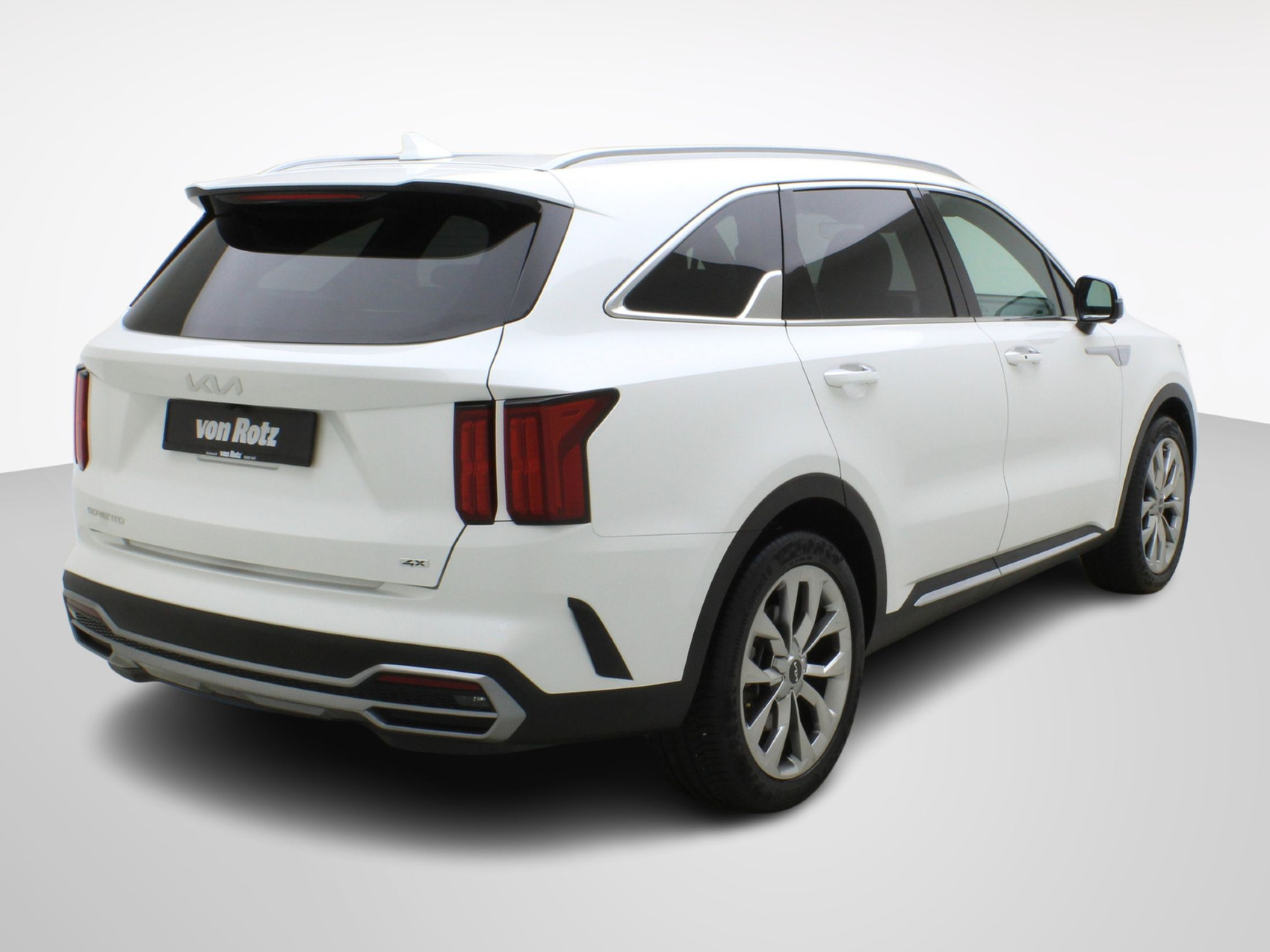 KIA Sorento 2.2 CRDI Style 4WD 7 Plätzer