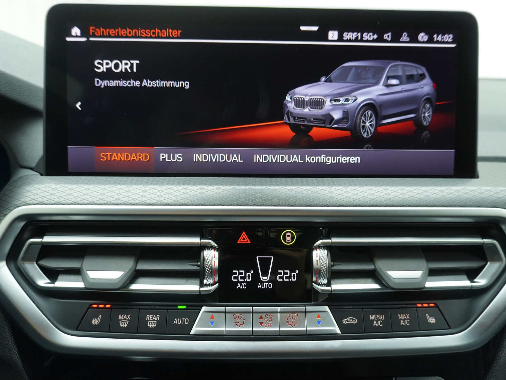 BMW X3 30d xDrive M Sport