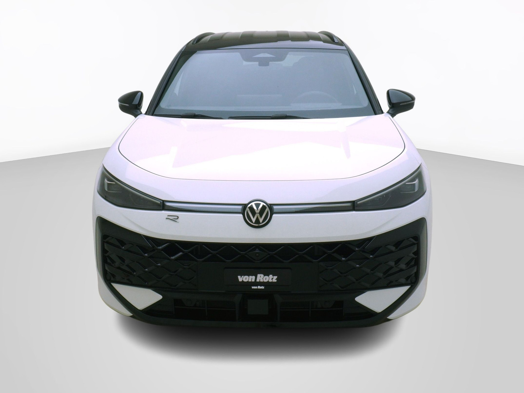 VW T-Roc 1.5 eTSI R-Line DSG