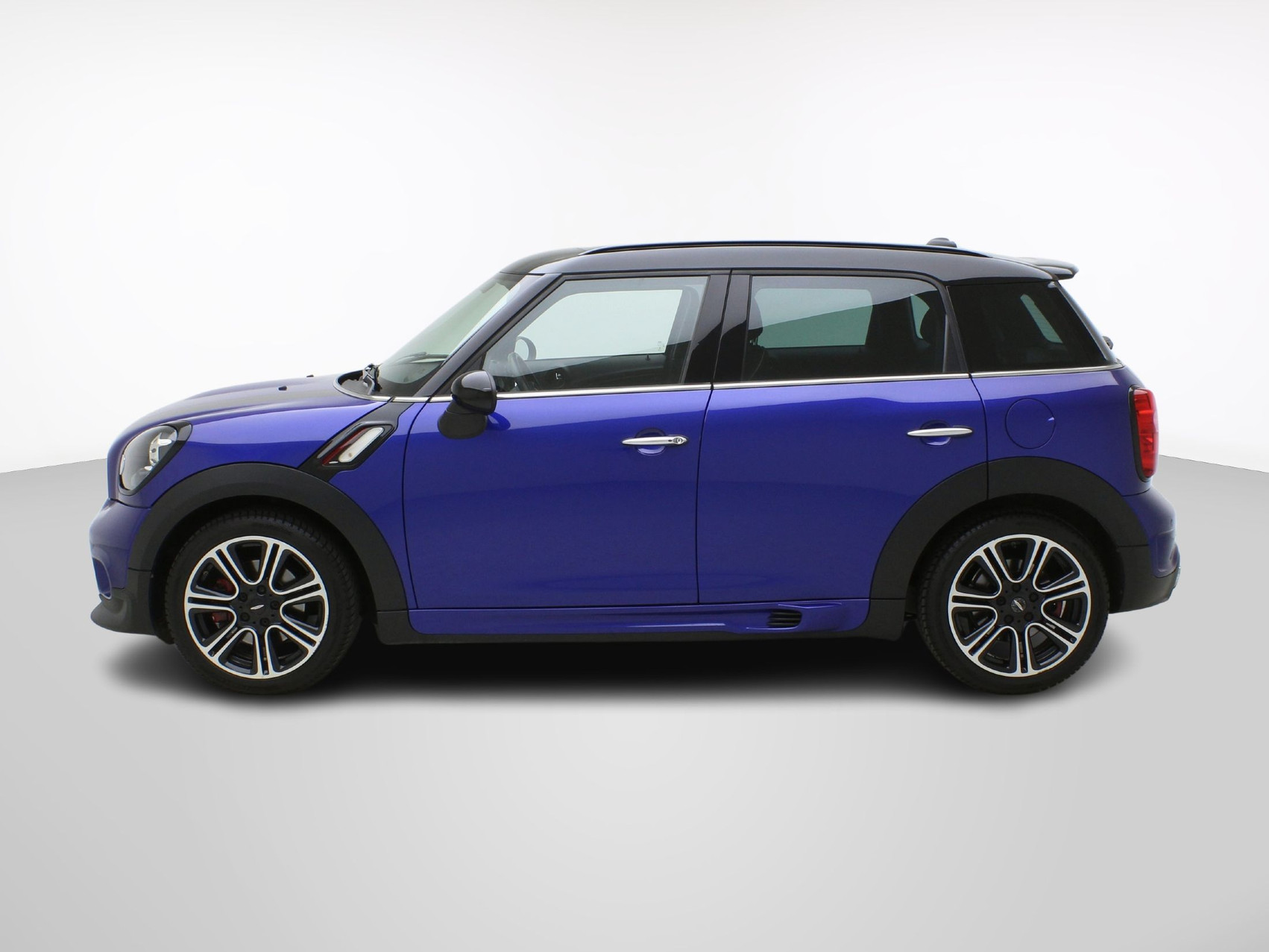 MINI Countryman R60 1.6i John Cooper Works