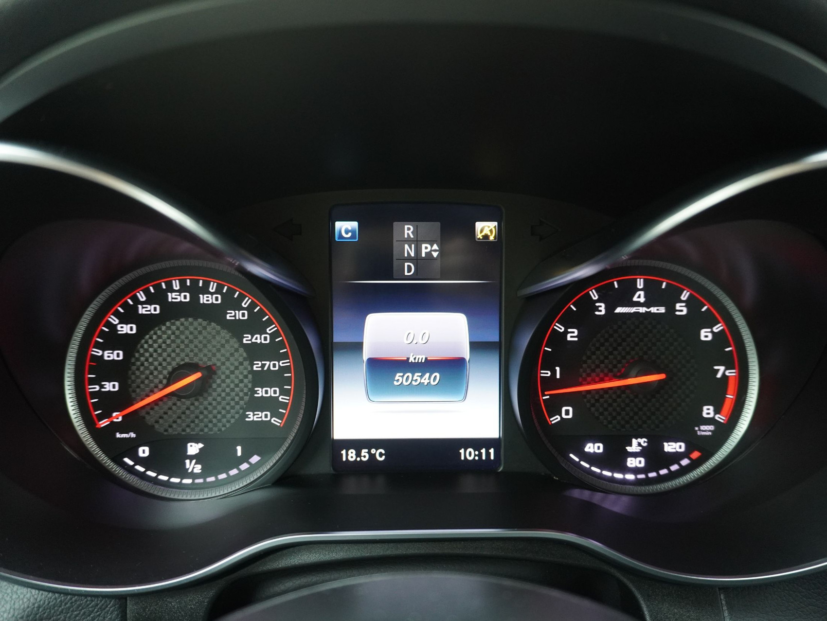 MERCEDES-BENZ GLC-Klasse GLC 63 S AMG 4matic+