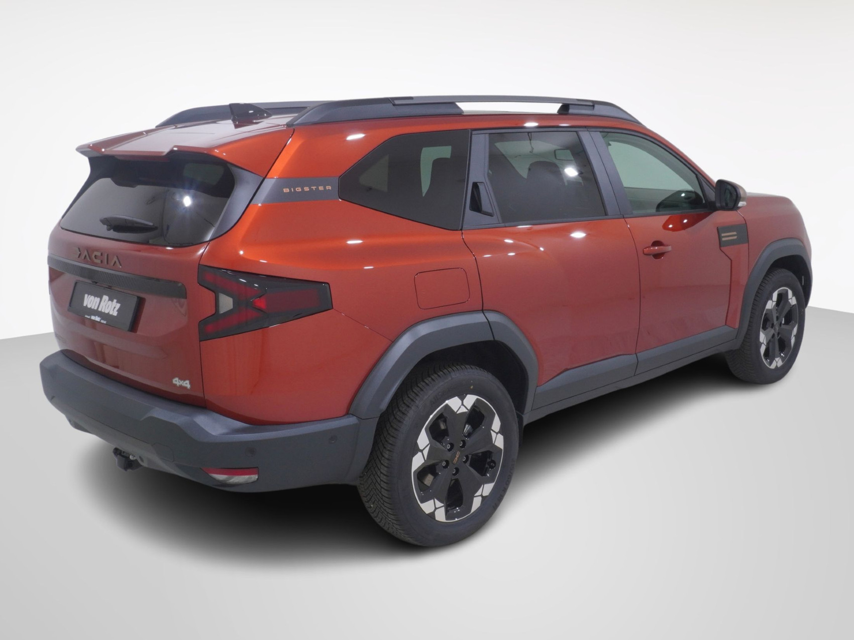 DACIA Bigster 1.2 TCe Extreme 4WD