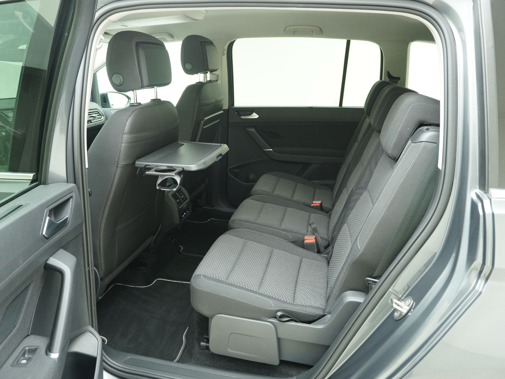 VW Touran 2.0 TDI DSG Comfortline