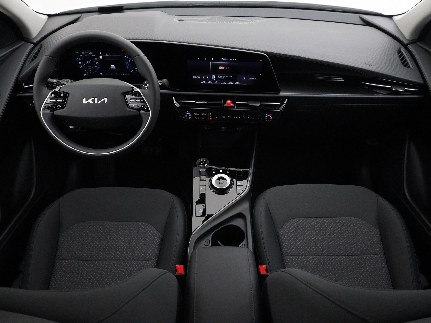 KIA Niro EV Power light