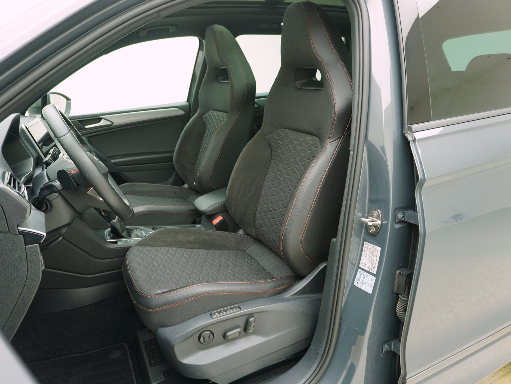 SEAT Tarraco 2.0 TDI DSG FR 4Drive