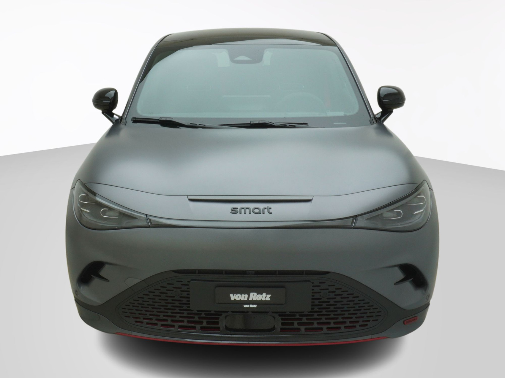 SMART #3 Brabus 4×4