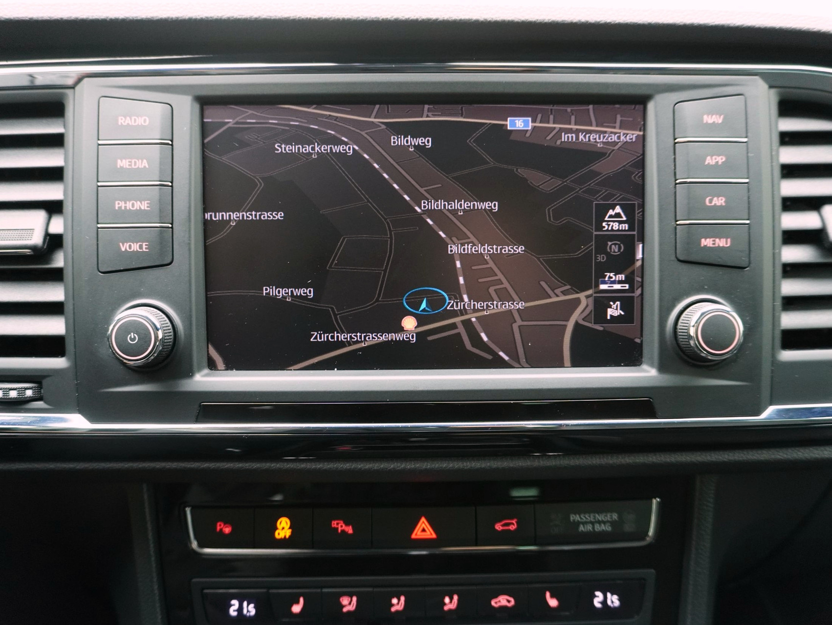 SEAT Ateca 2.0 TSI DSG FR 4Drive