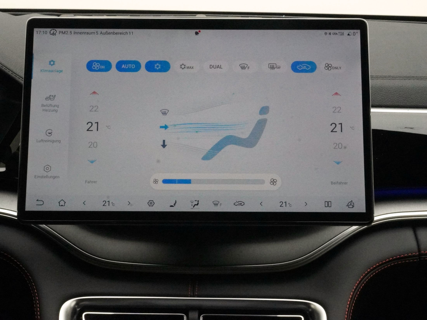 BYD Seal U DM-i Design AWD