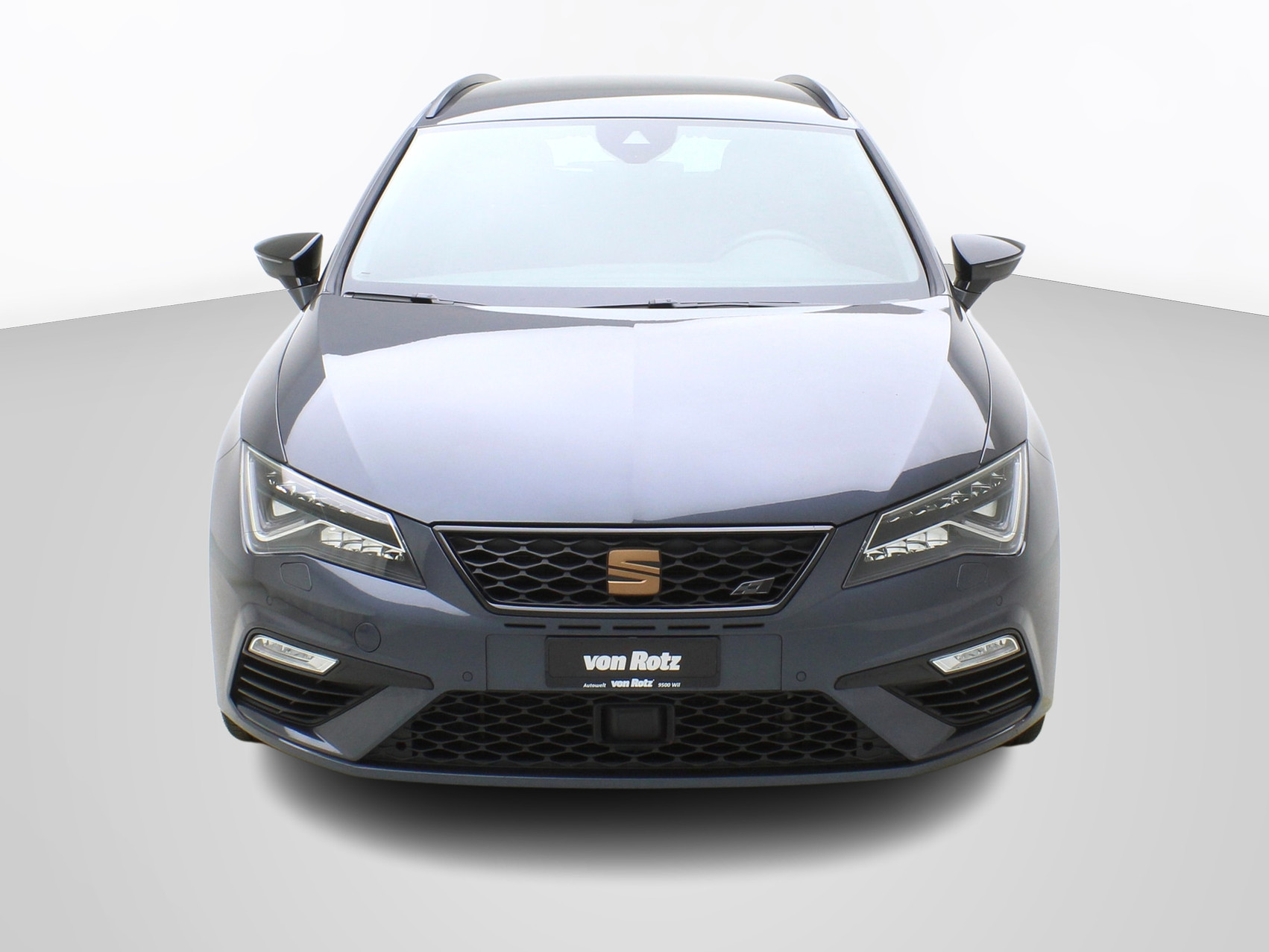 SEAT Leon ST 2.0 TSI DSG Cupra 4Drive