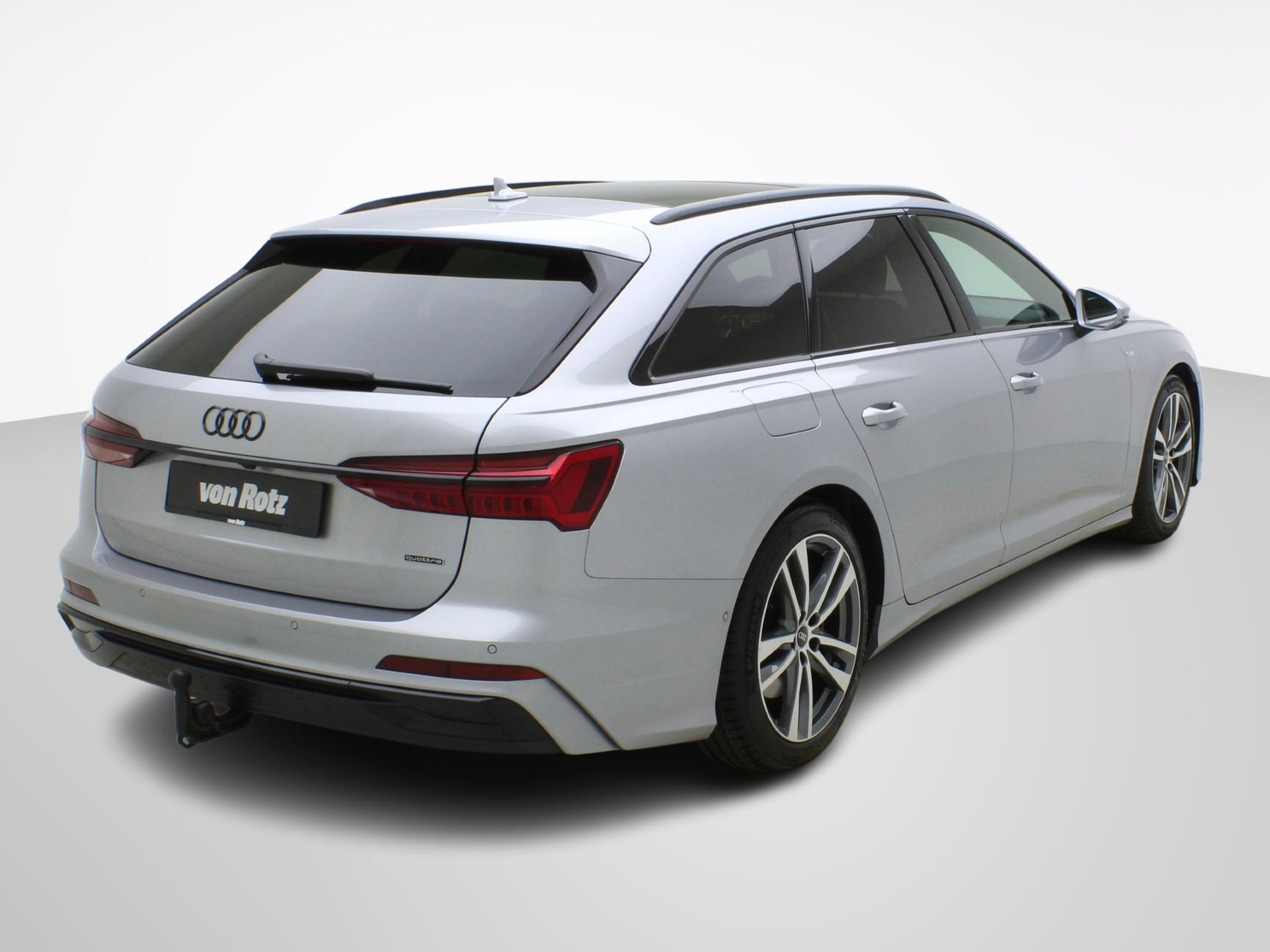 AUDI A6 Avant 45 TFSI S Line quattro S-Tronic **Audi Werksgarantie bis 02/2030**