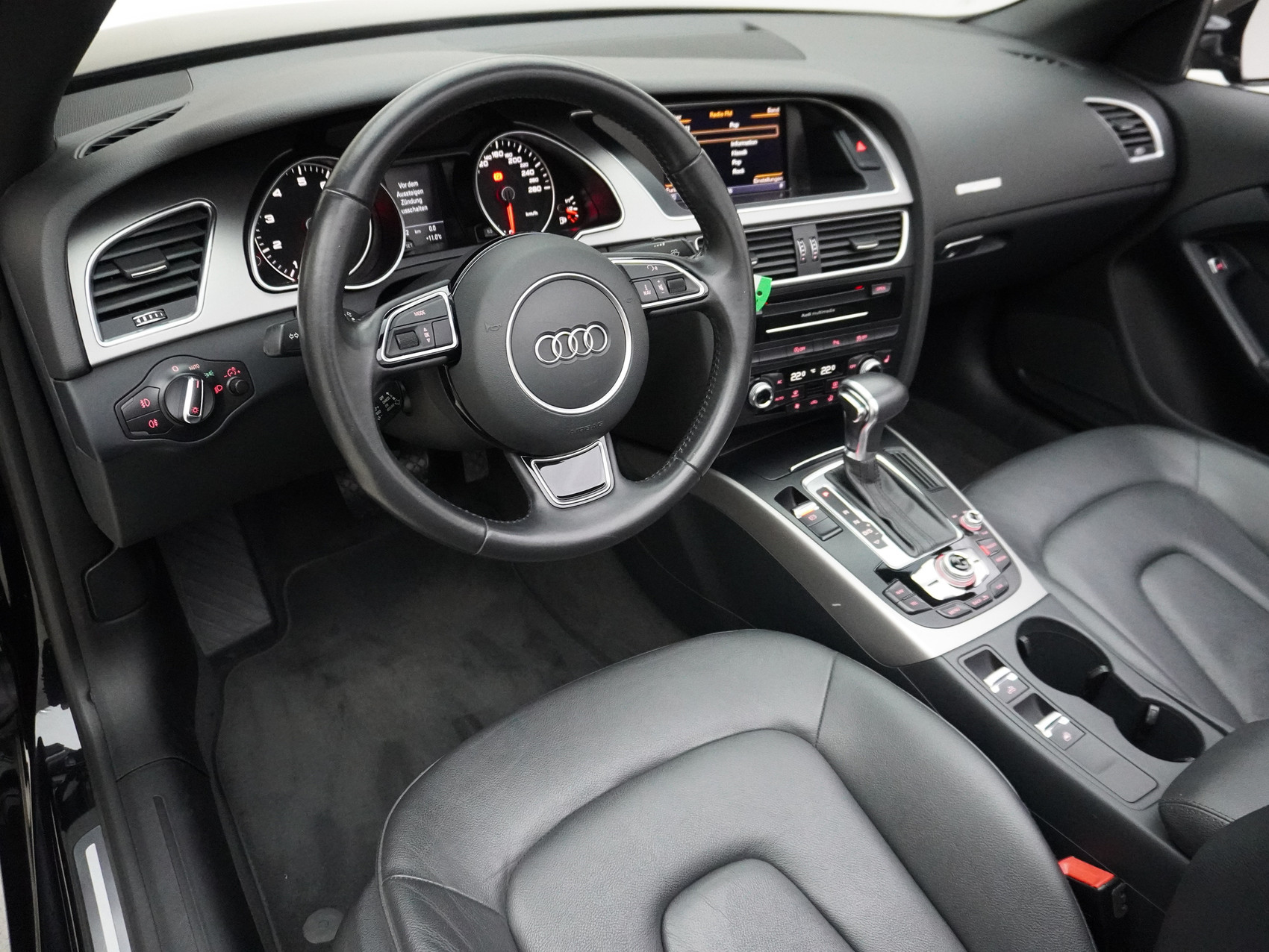 AUDI A5 Cabriolet 1.8 TFSI M-Tronic