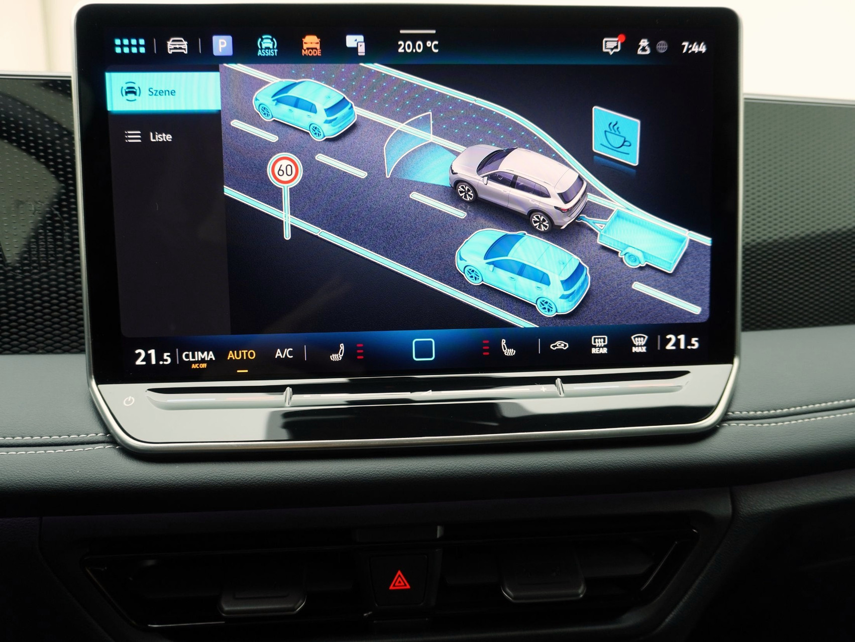 VW Tiguan 2.0 TDI DSG Goal 4Motion