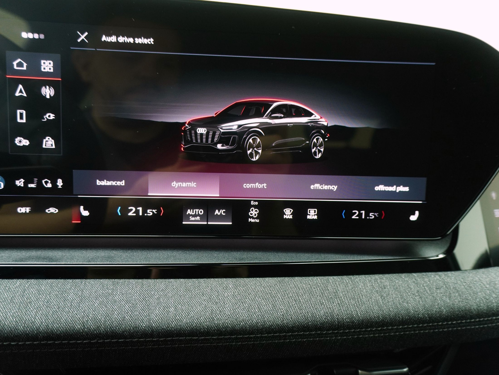 AUDI Q6 e-tron Sportback S line quattro **Audi Werksgarantie bis 07/2030**