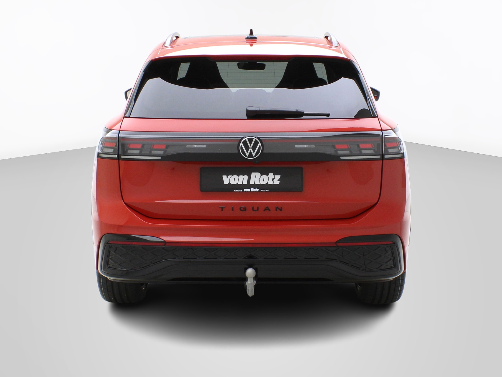 VW Tiguan 2.0 TSI DSG R-Line Black Style 4Motion (2025)