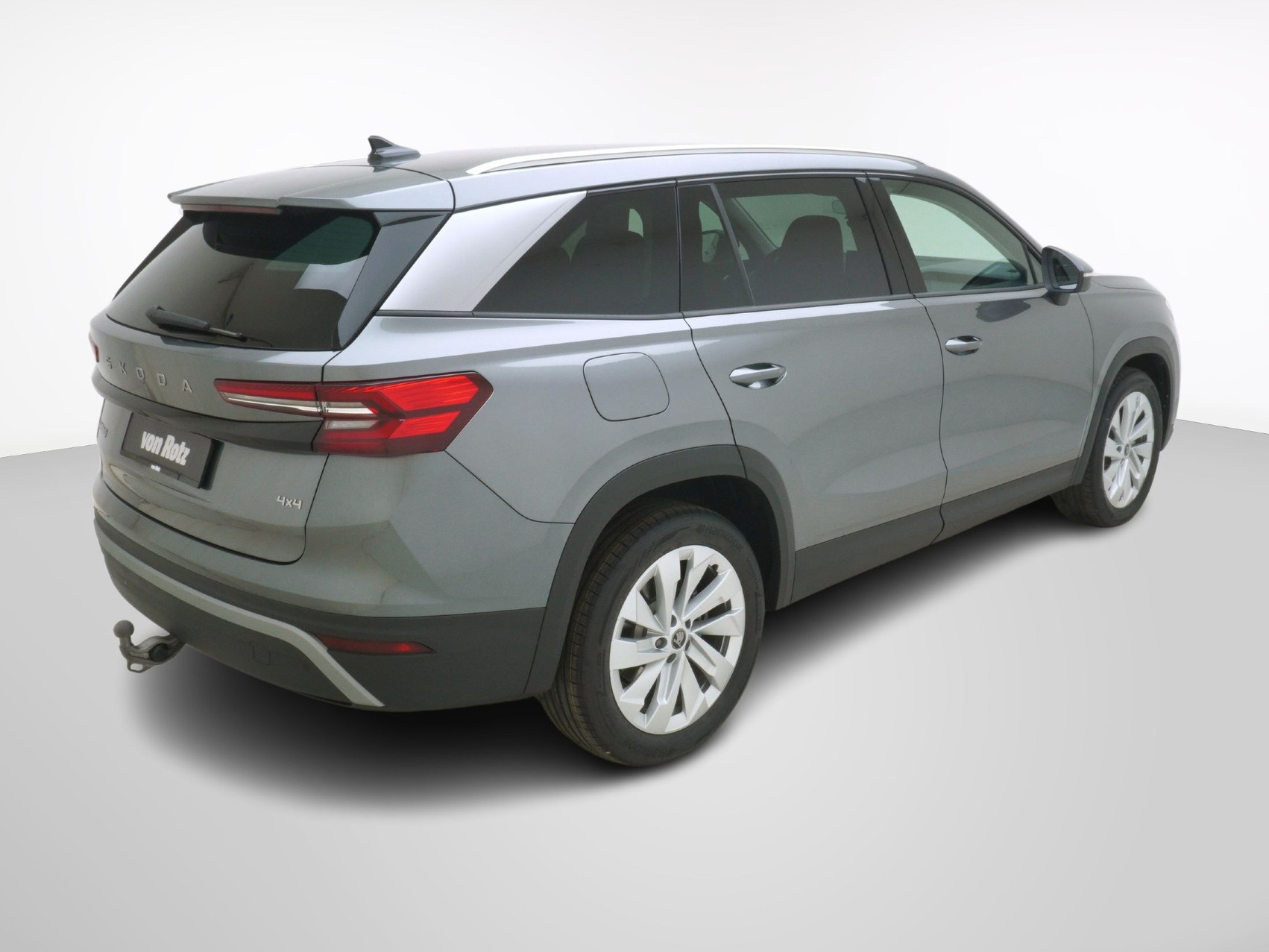 SKODA Kodiaq 2.0 TDI Selection-Loft