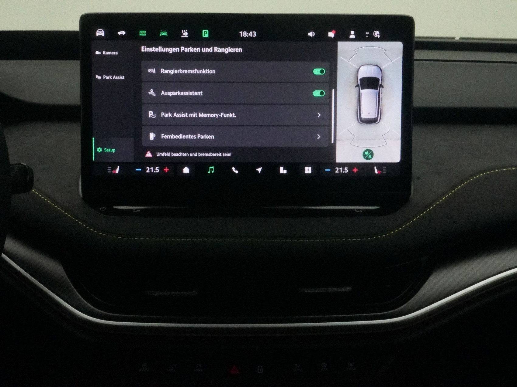 SKODA Elroq RS-MAXX 4×4