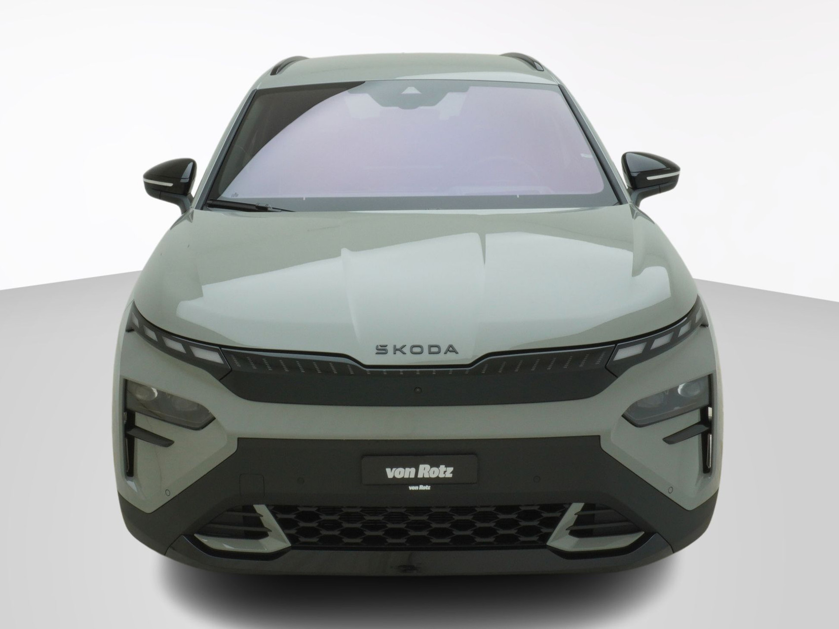 SKODA Elroq RS-MAXX 4×4