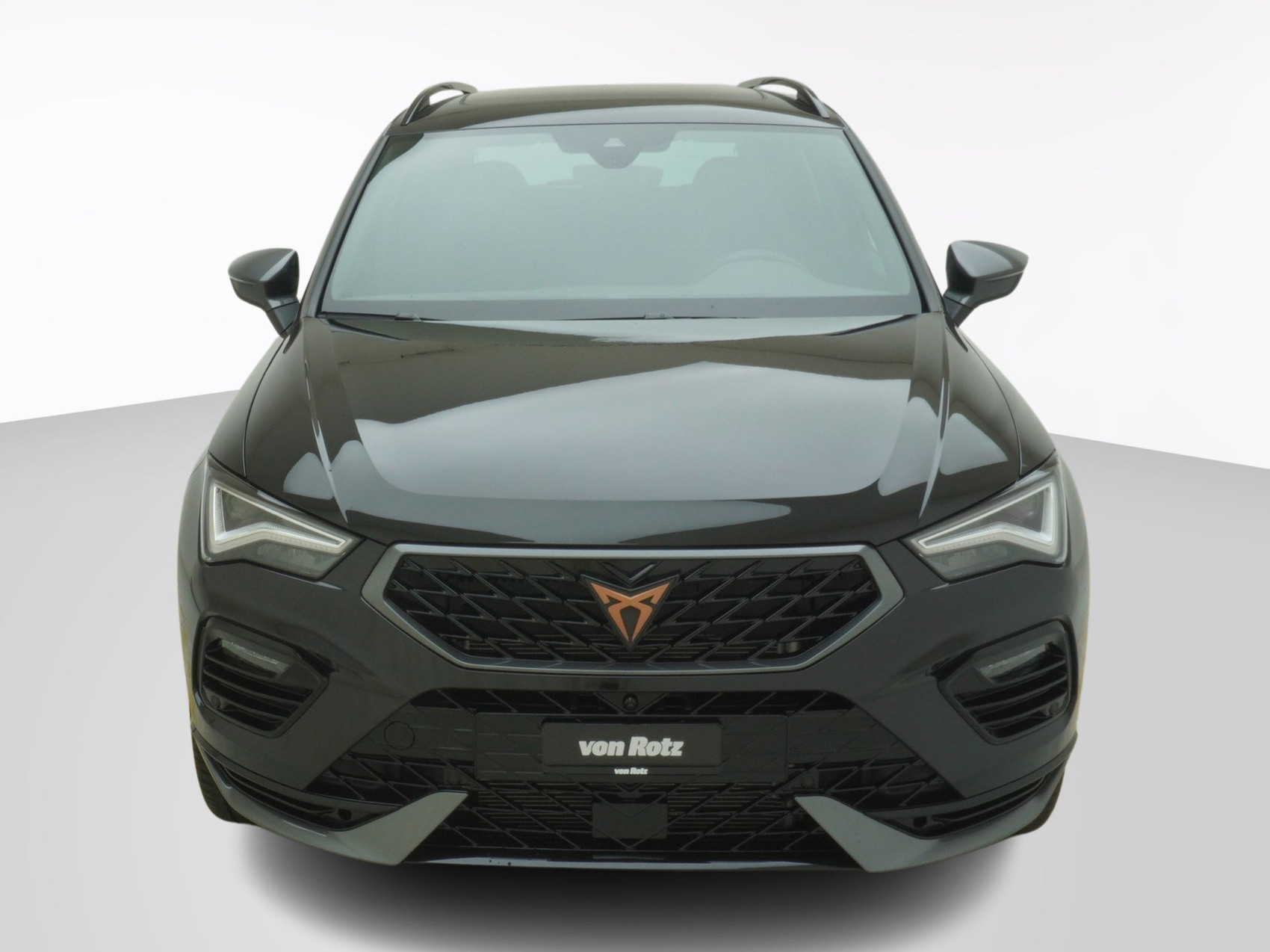 CUPRA Ateca 1.5 TSI DSG