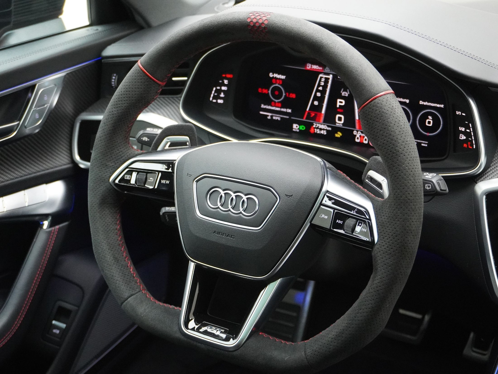 AUDI RS6 Avant ABT Legacy Edition – 1 of 200 **ABT Legacy 1/200**