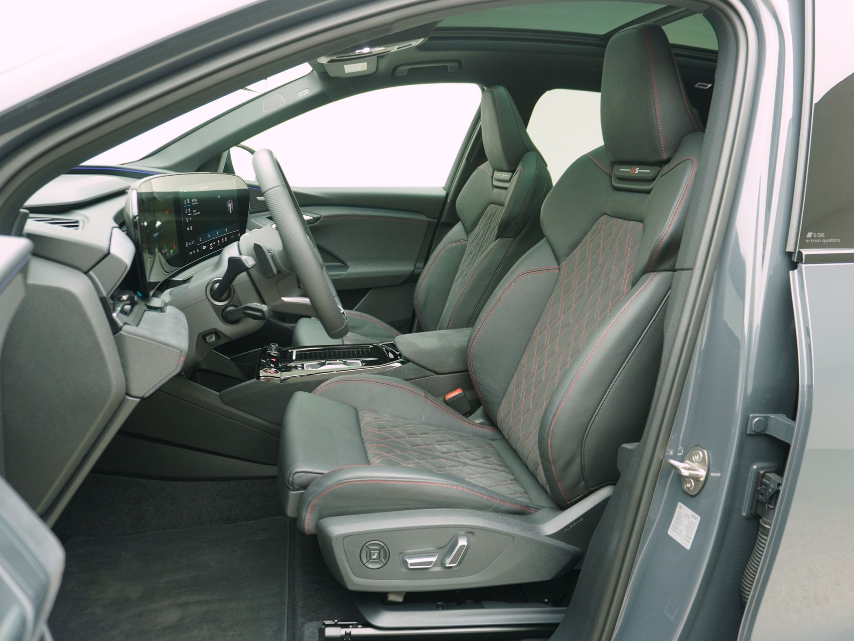 AUDI SQ6 e-tron quattro **Audi Werksgarantie bis 05/2030**