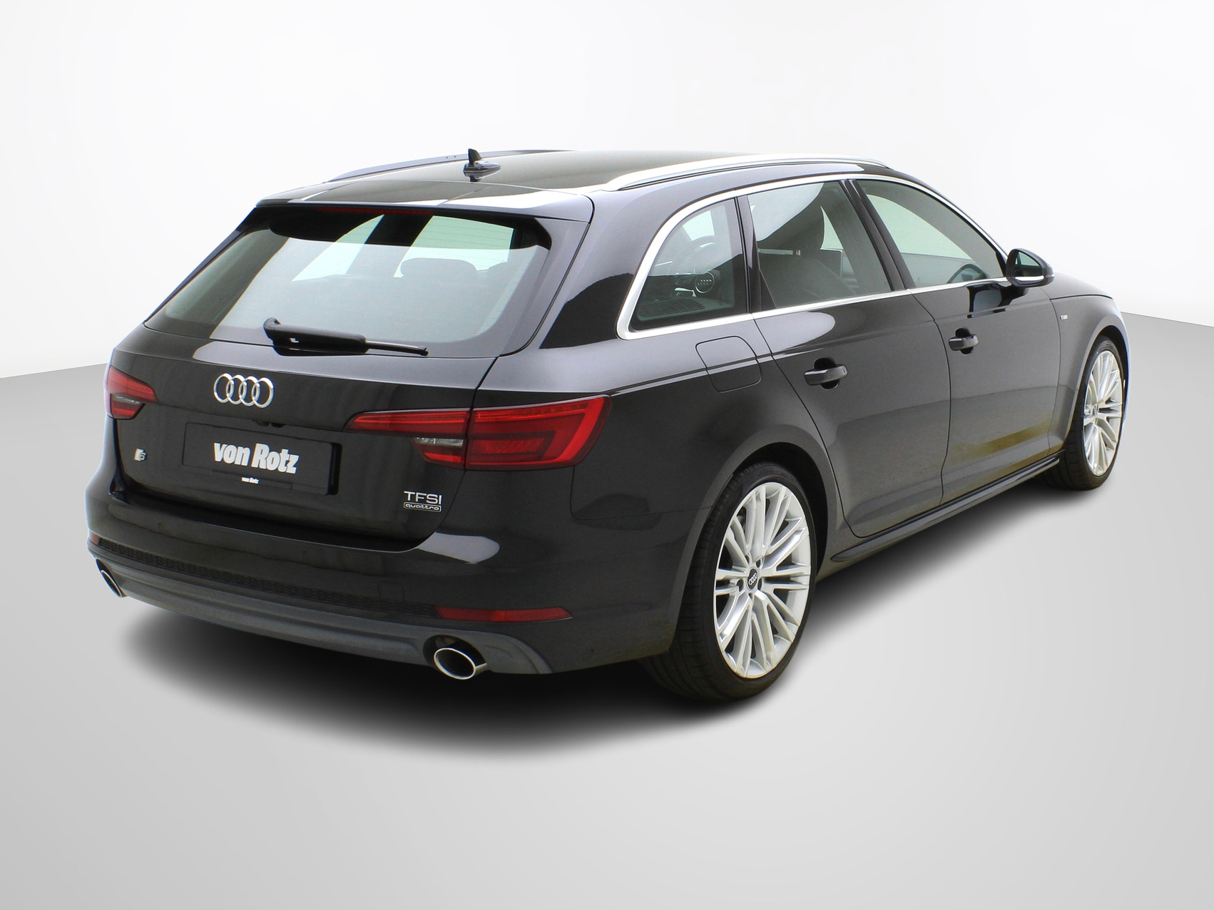 AUDI A4 Avant 2.0 TFSI S line quattro S-Tronic