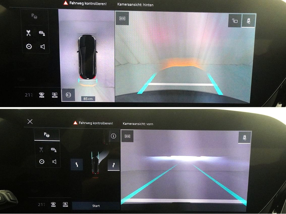 AUDI A5 Avant 2.0 40 TDI S line quattro S-Tronic