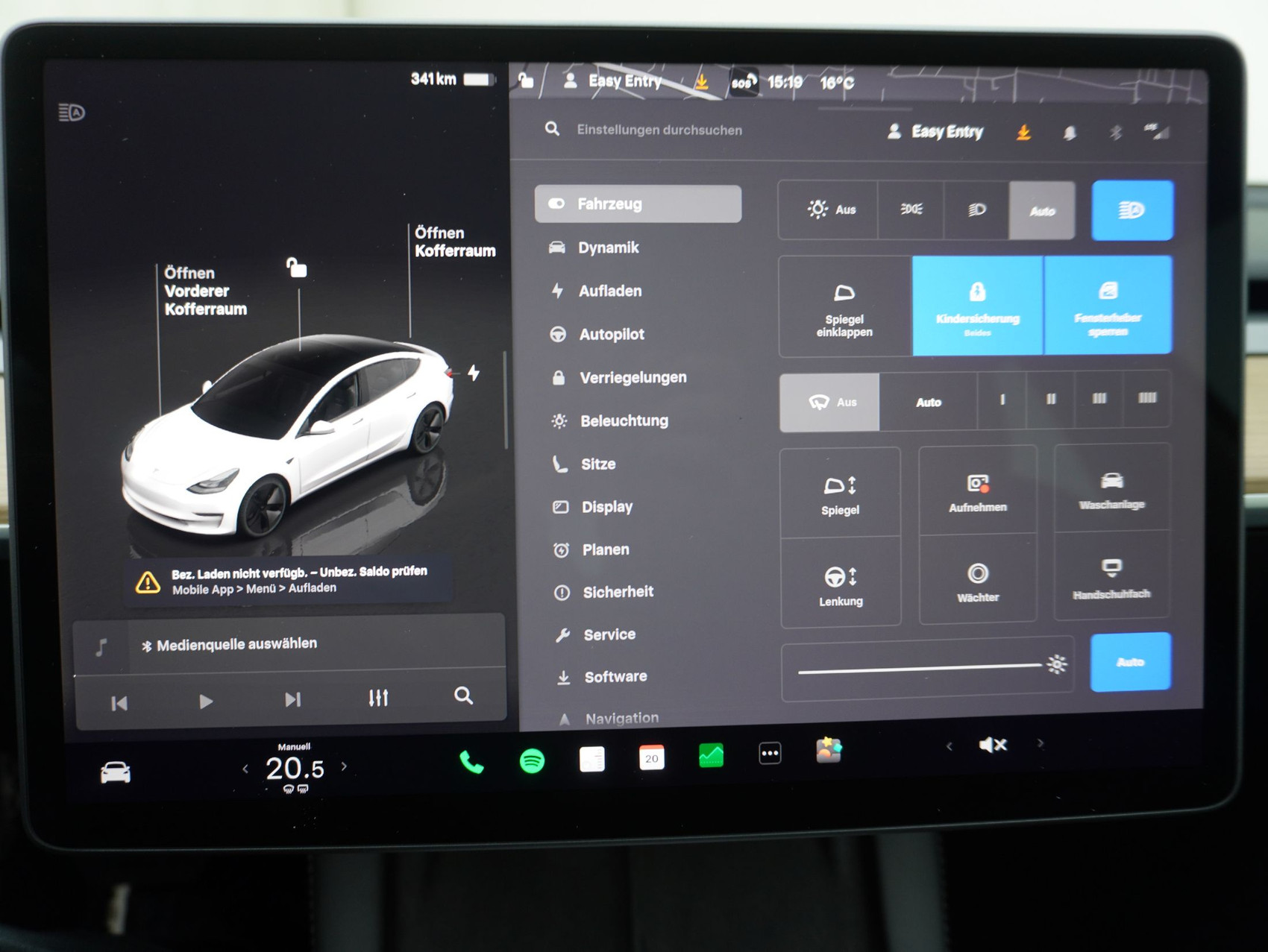 TESLA Model 3 Standart Range Plus RWD
