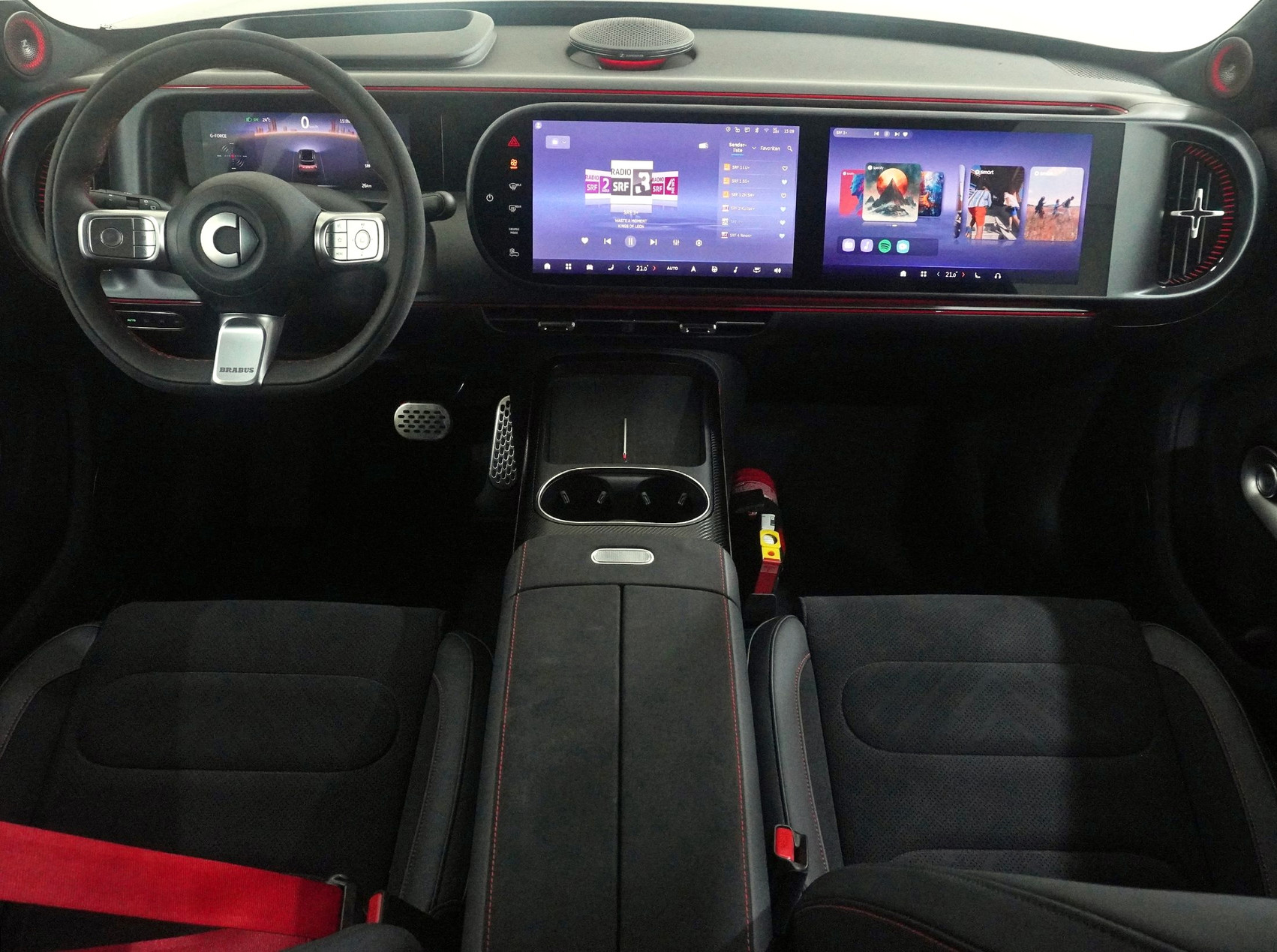 SMART #5 Brabus 4×4