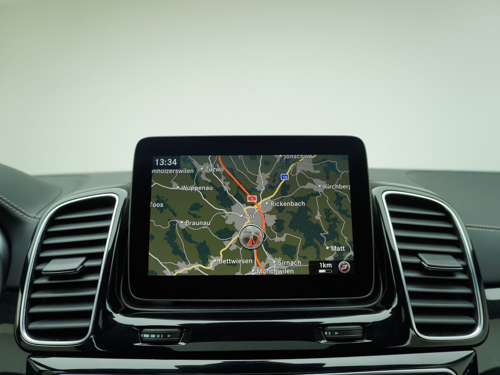 MERCEDES-BENZ GLS-Klasse GLS 63 V8 AMG