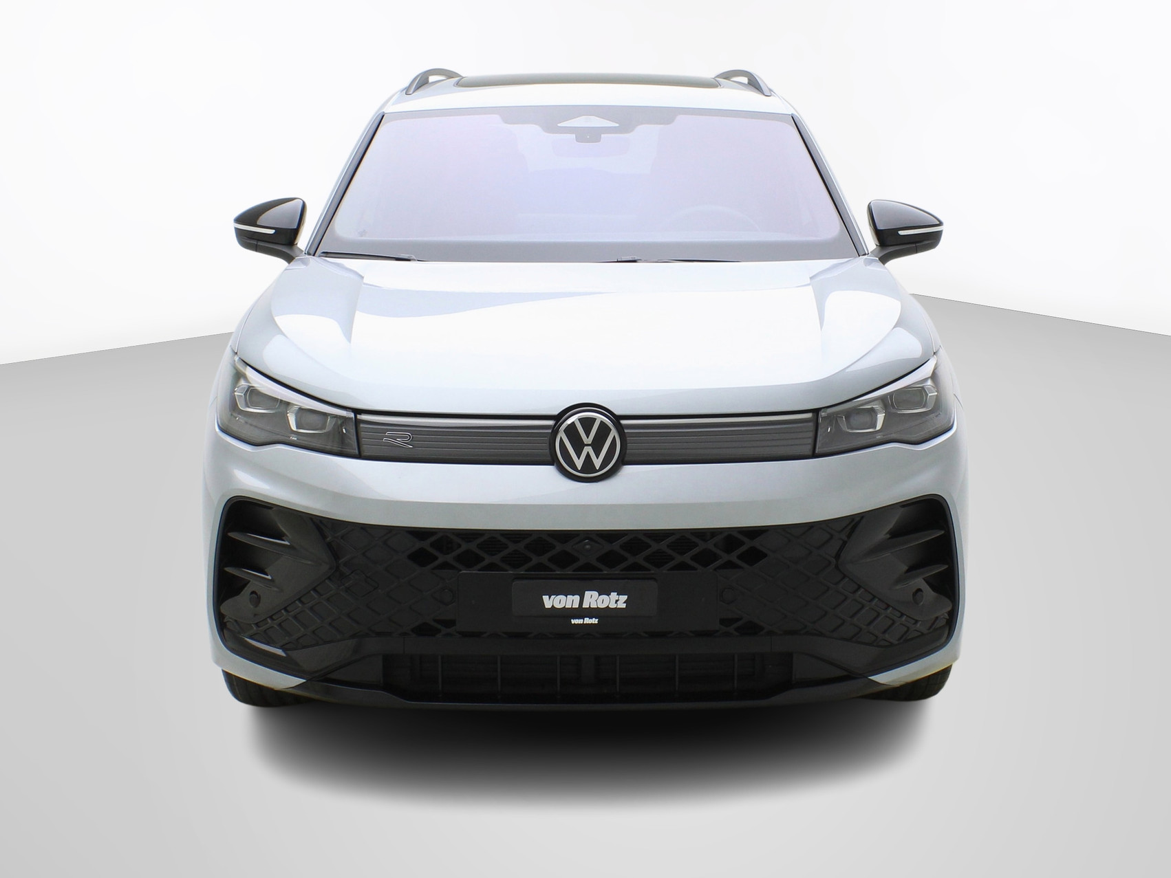 VW Tiguan 2.0 TSI DSG R-Line Black Style 4Motion (2025)