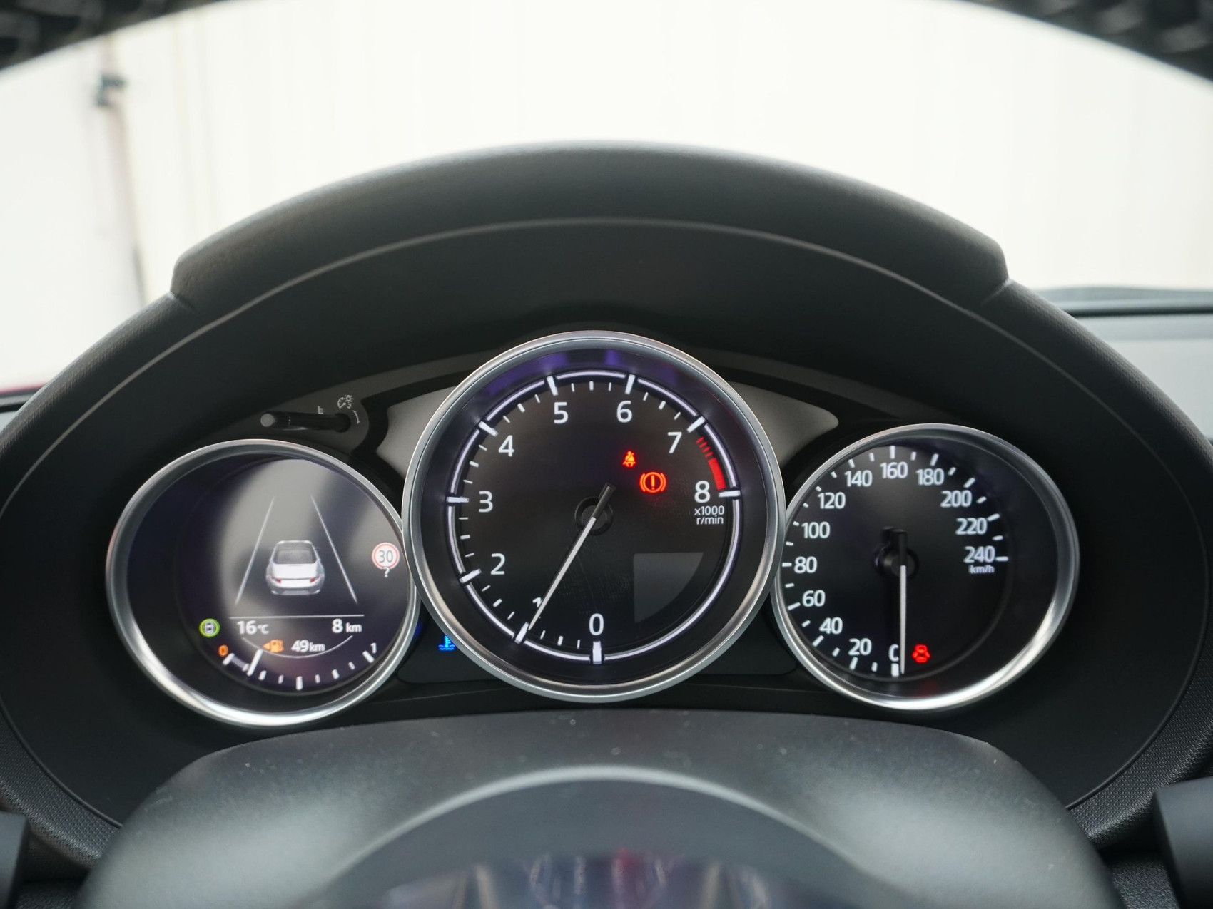 MAZDA MX-5 1.5 Homura