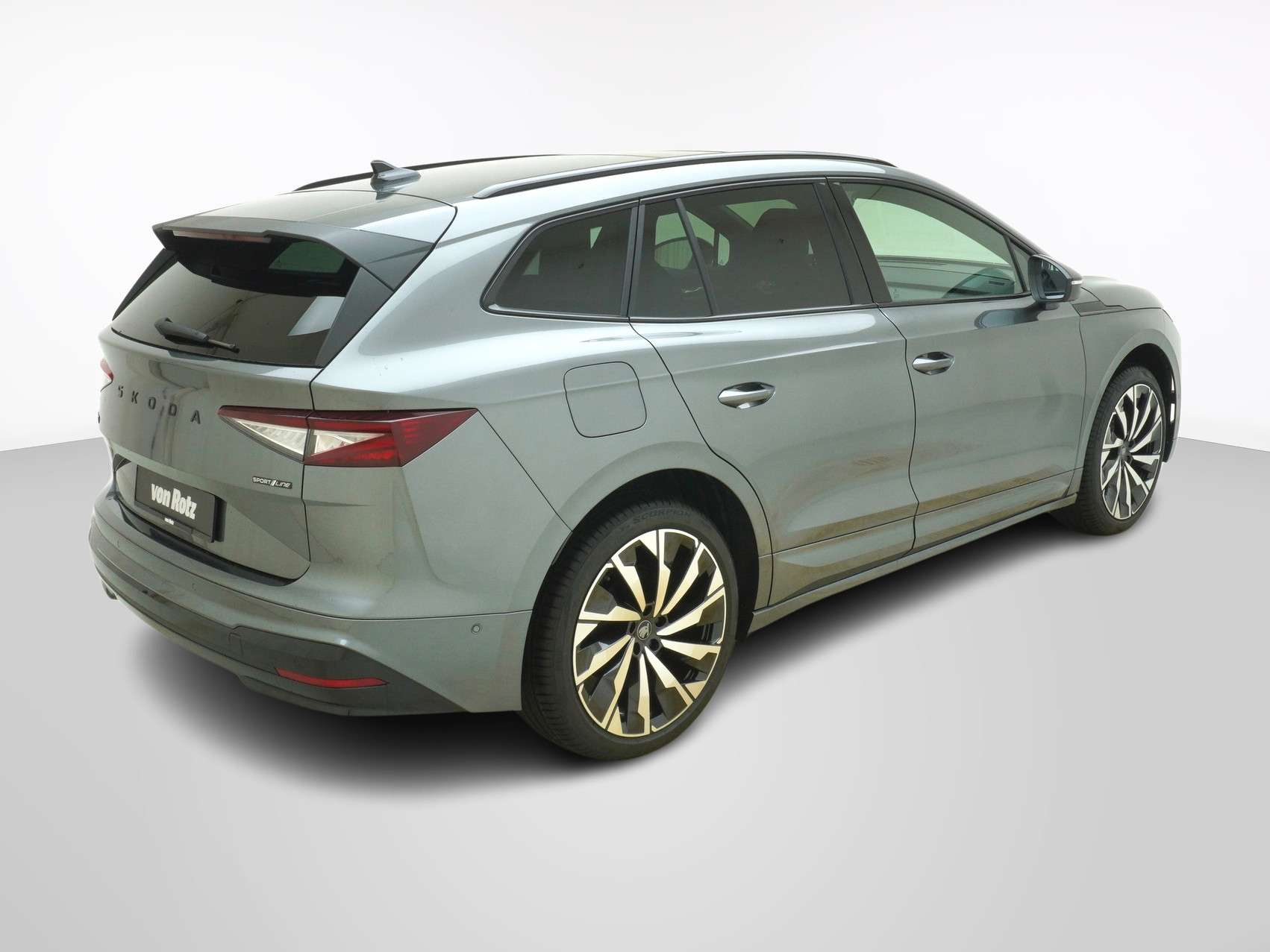 SKODA Enyaq iV 85x SportLine MAXX